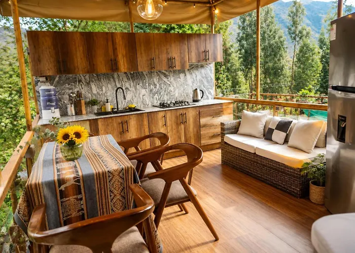 Casa Del Rio, Con Hidromasaje, Vistas A La Catarata, Montanas